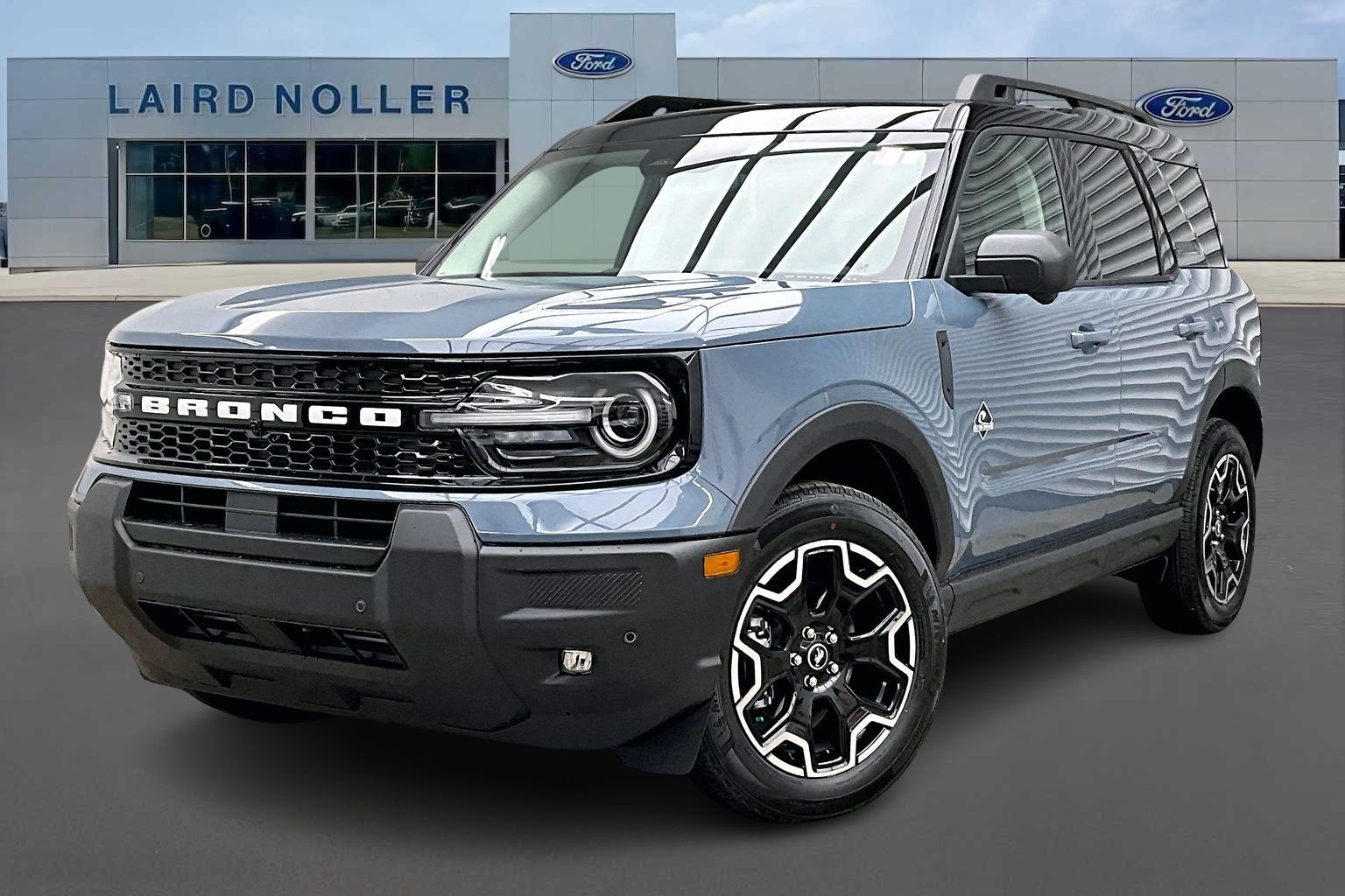 New Ford Bronco Sport for Sale in Topeka, KS